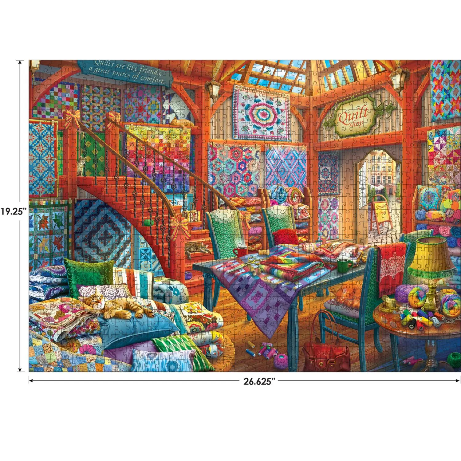 Hobby Haven - Quilt Shop