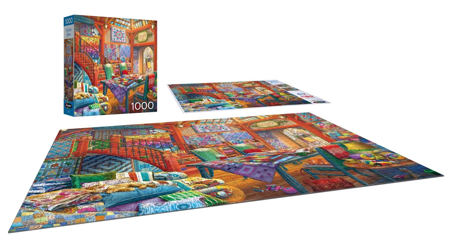 Hobby Haven - Quilt Shop