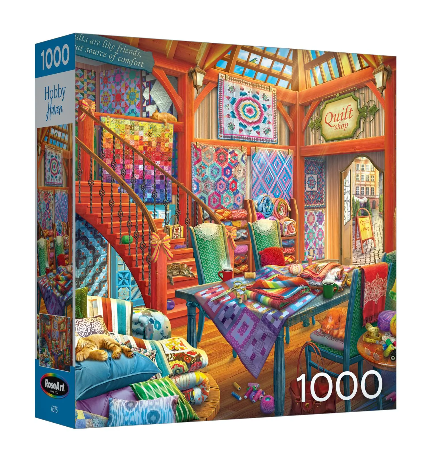 Hobby Haven - Quilt Shop