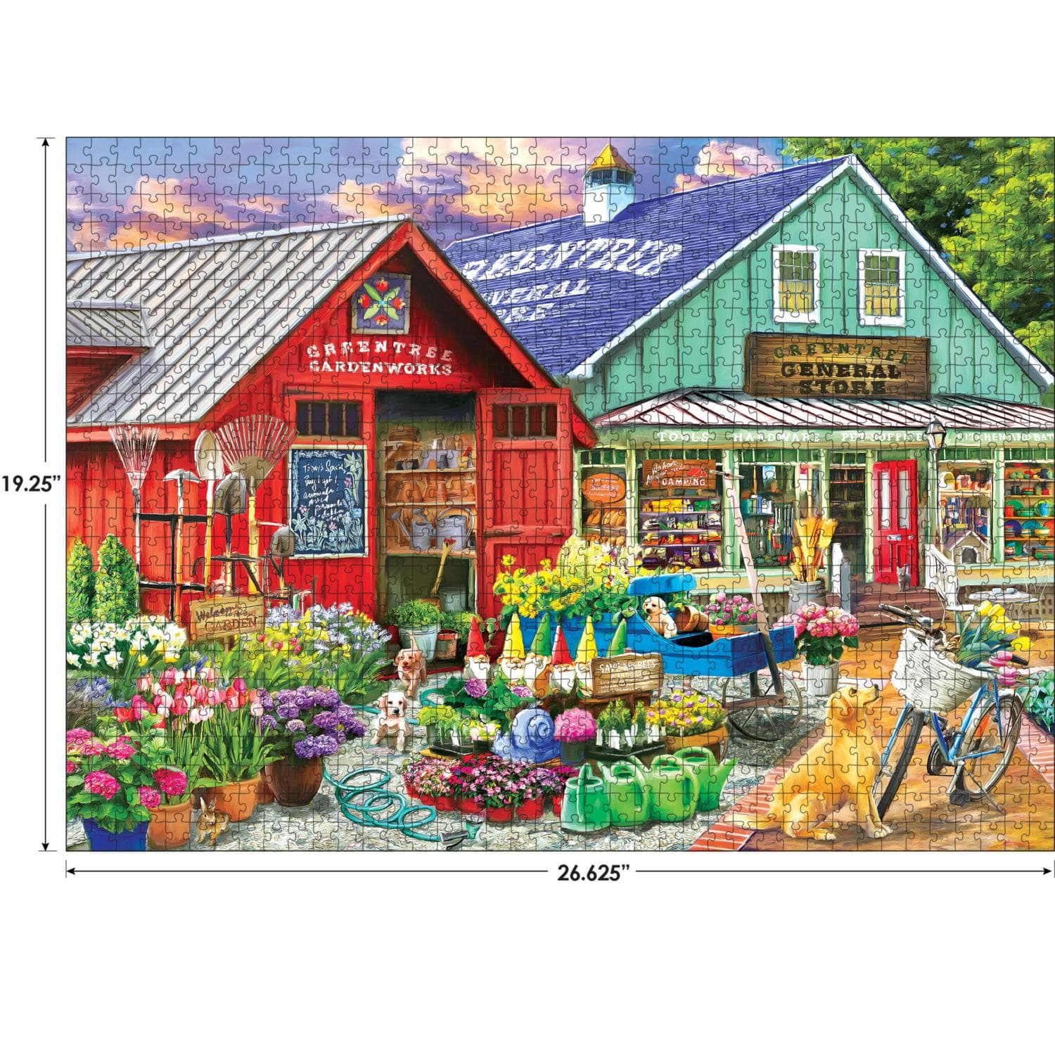 Hobby Haven - Greentree Garden Center