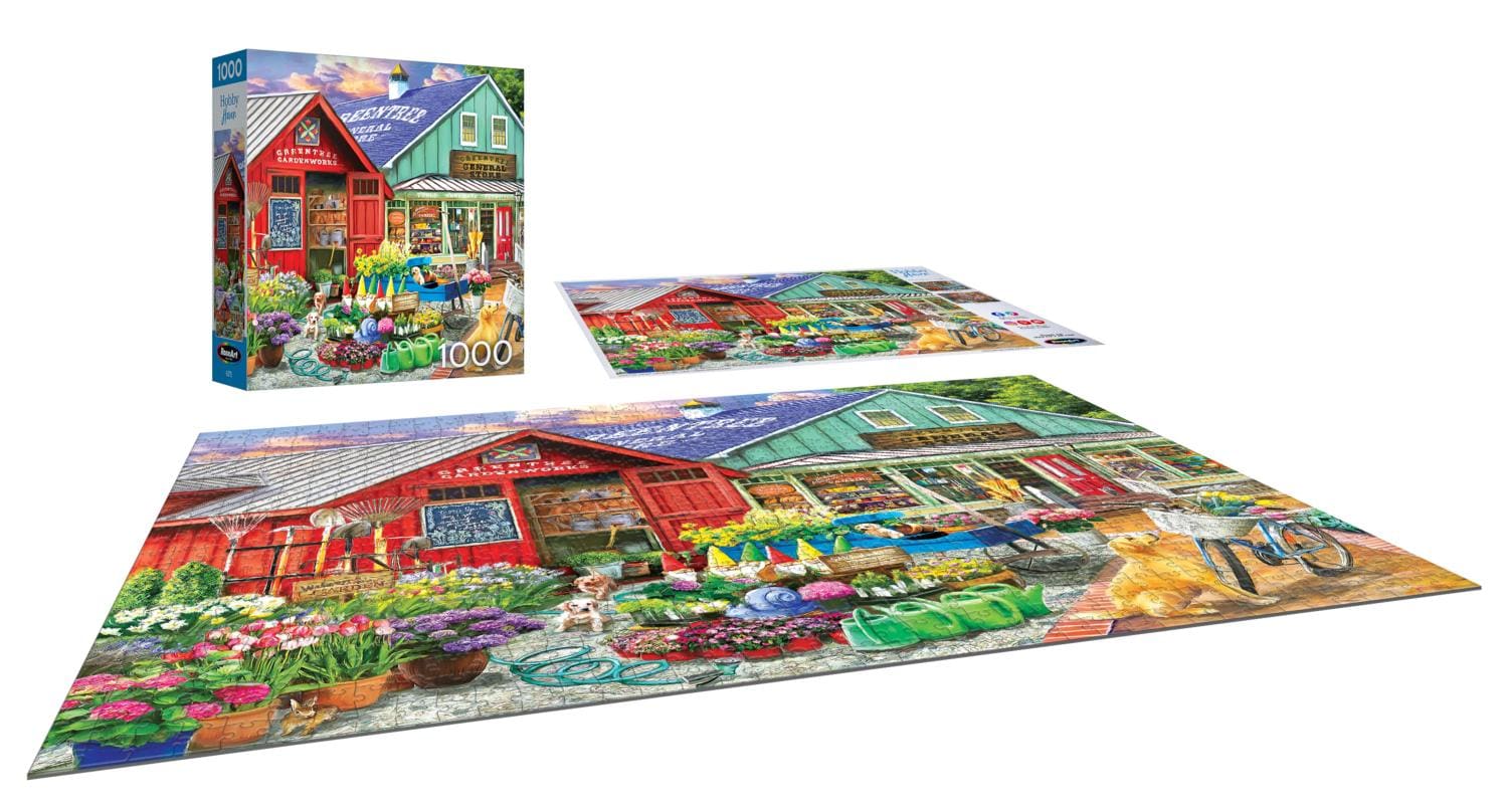 Hobby Haven - Greentree Garden Center