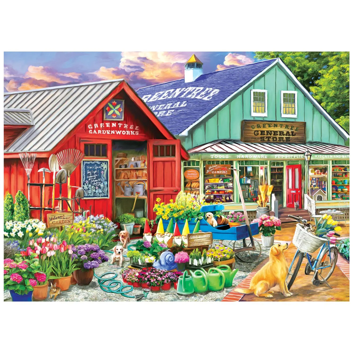 Hobby Haven - Greentree Garden Center