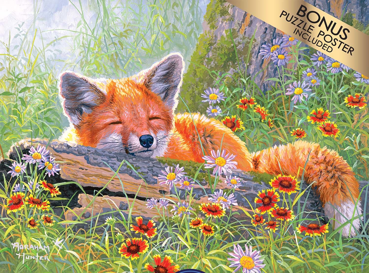 Summer Dreams - Scratch and Dent Forest Animal