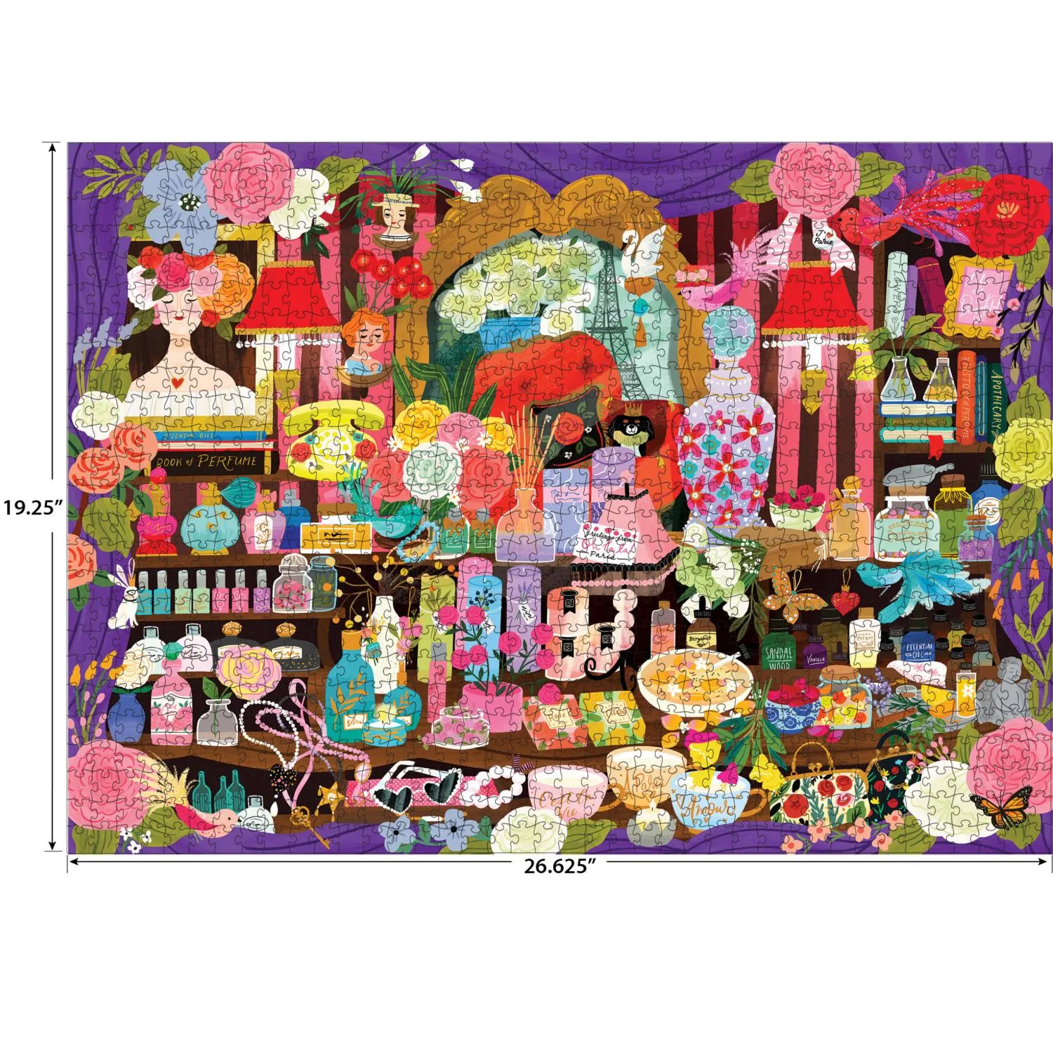 Seek And Find - Paris Perfume Shop