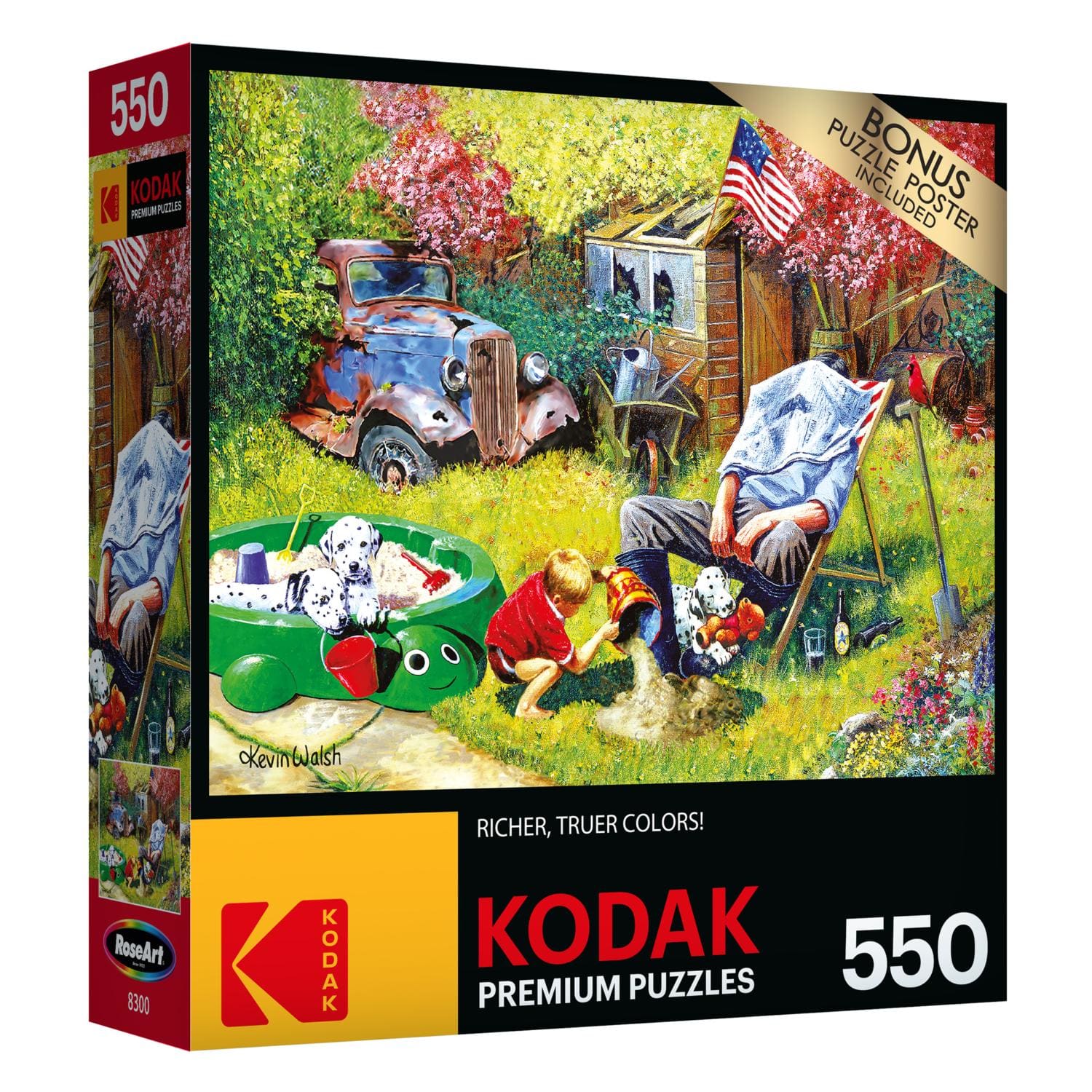 A Day With Grandpa - Scratch and Dent