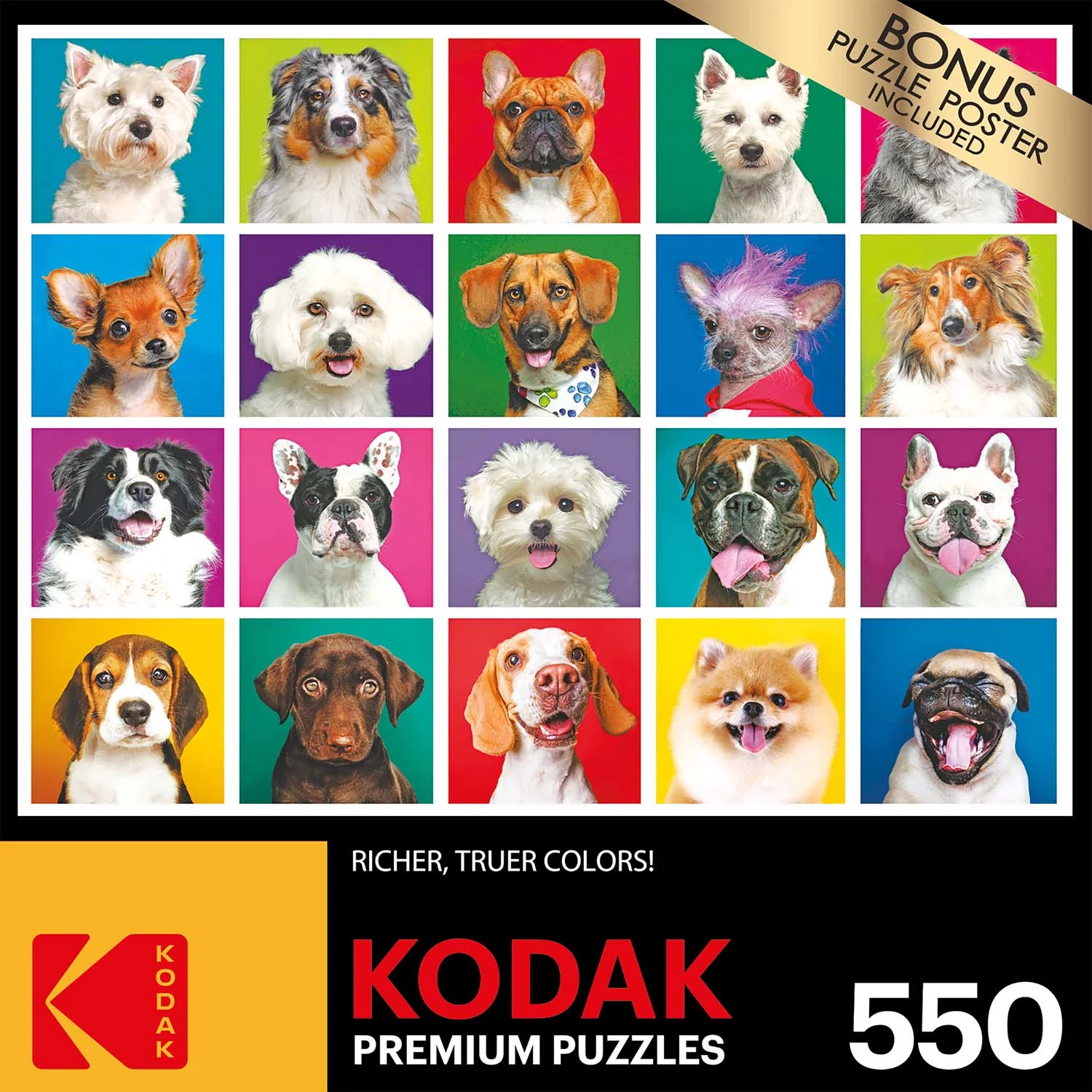 20 Dogs - Scratch and Dent