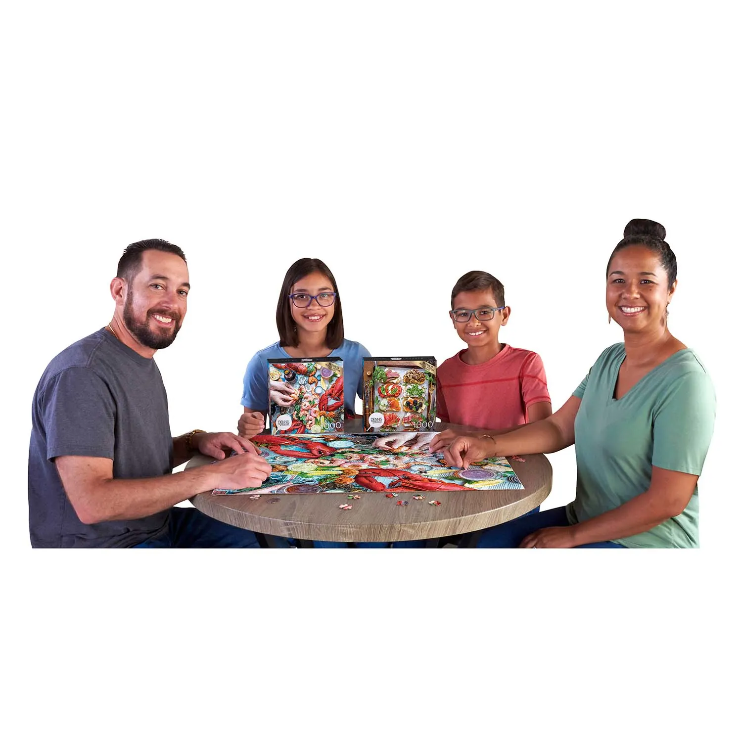 Summer Vibes Seafood