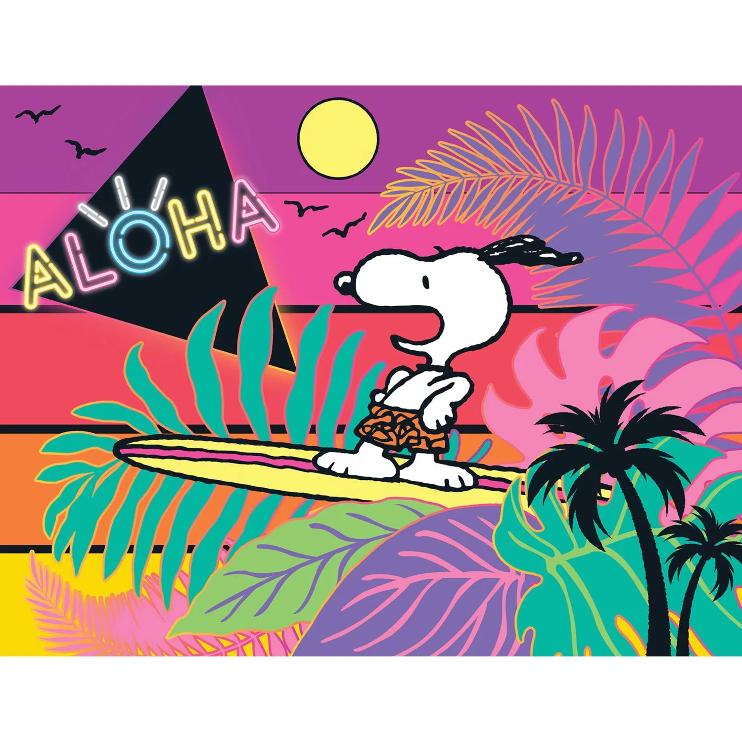 Peanuts Aloha Peanuts