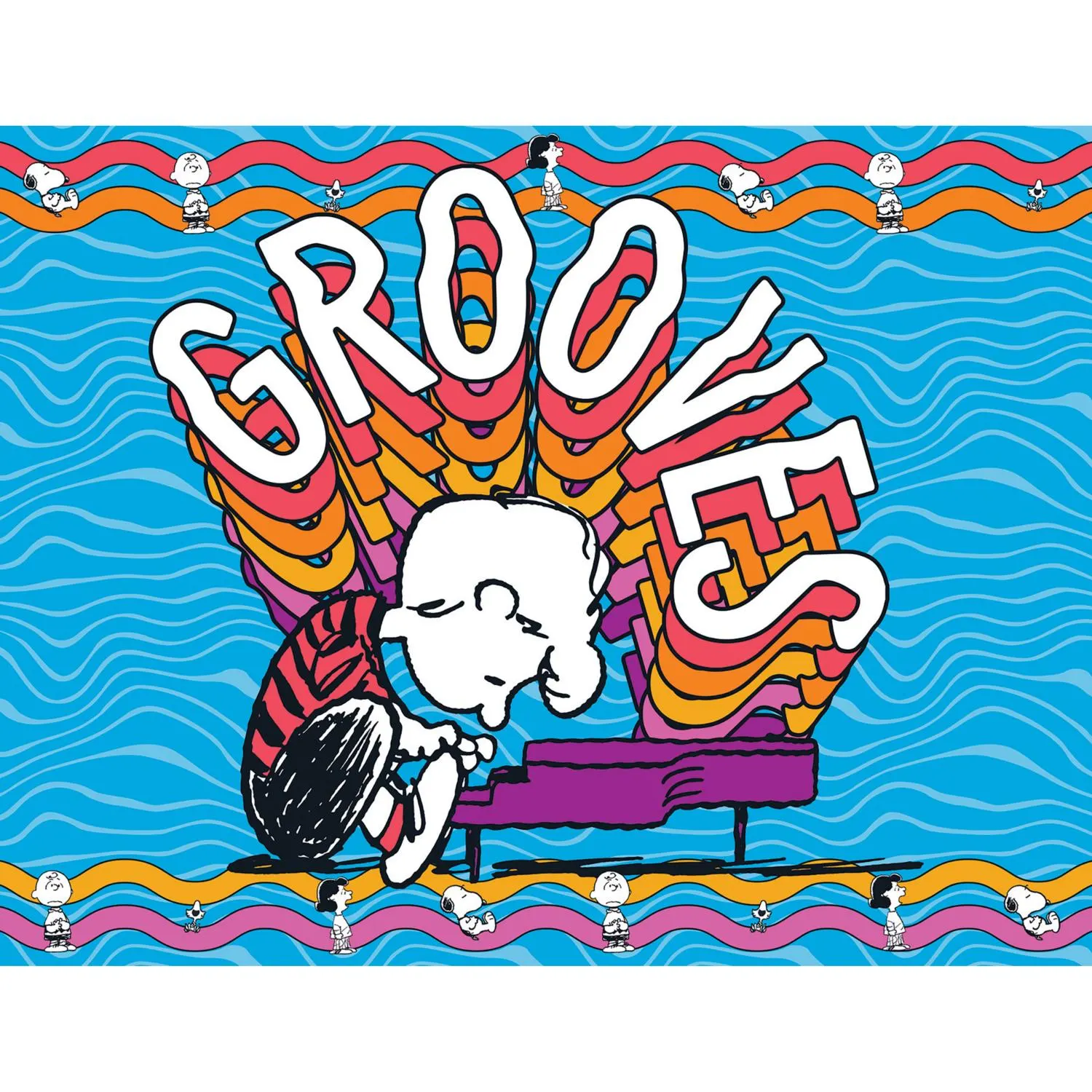 Peanuts Grooves Peanuts