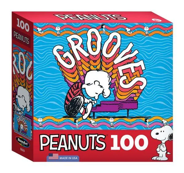Peanuts Grooves