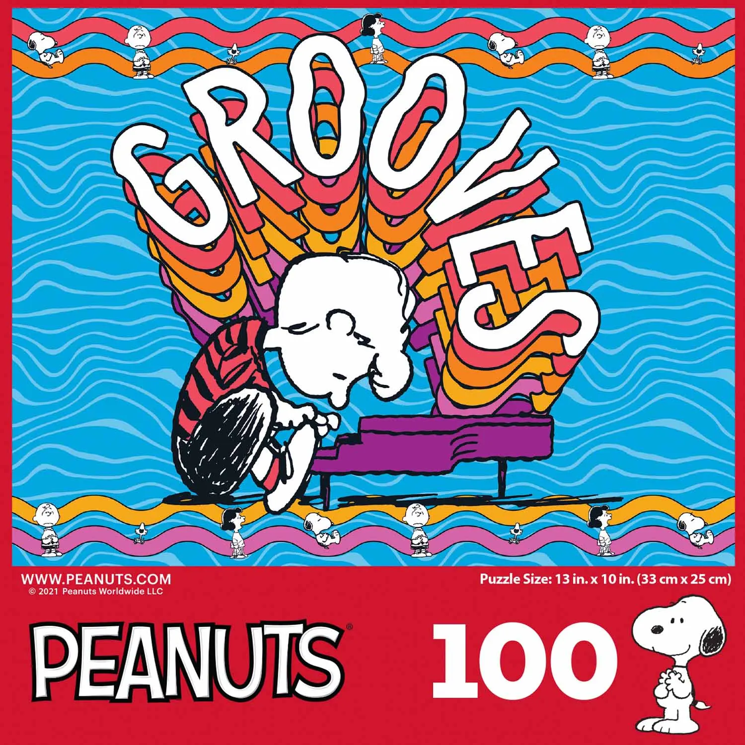 Peanuts Grooves