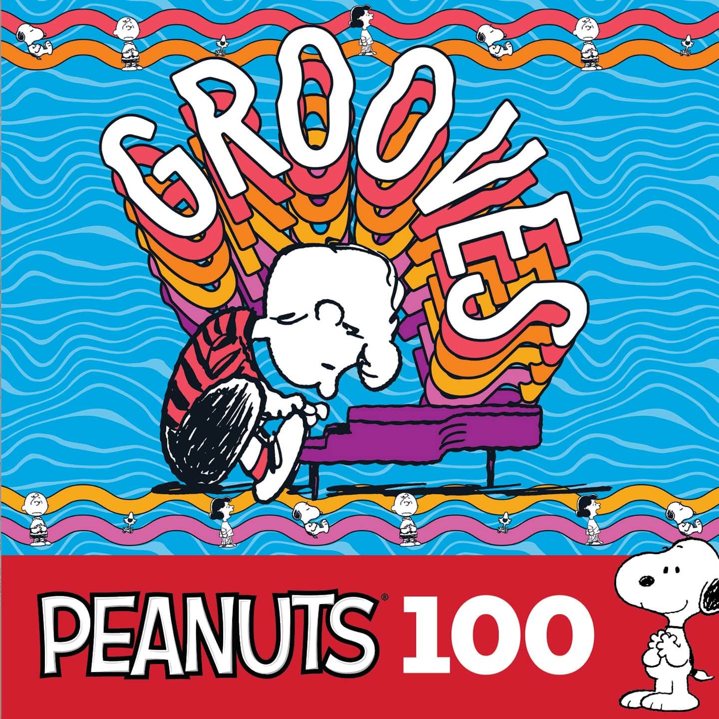 Peanuts Grooves