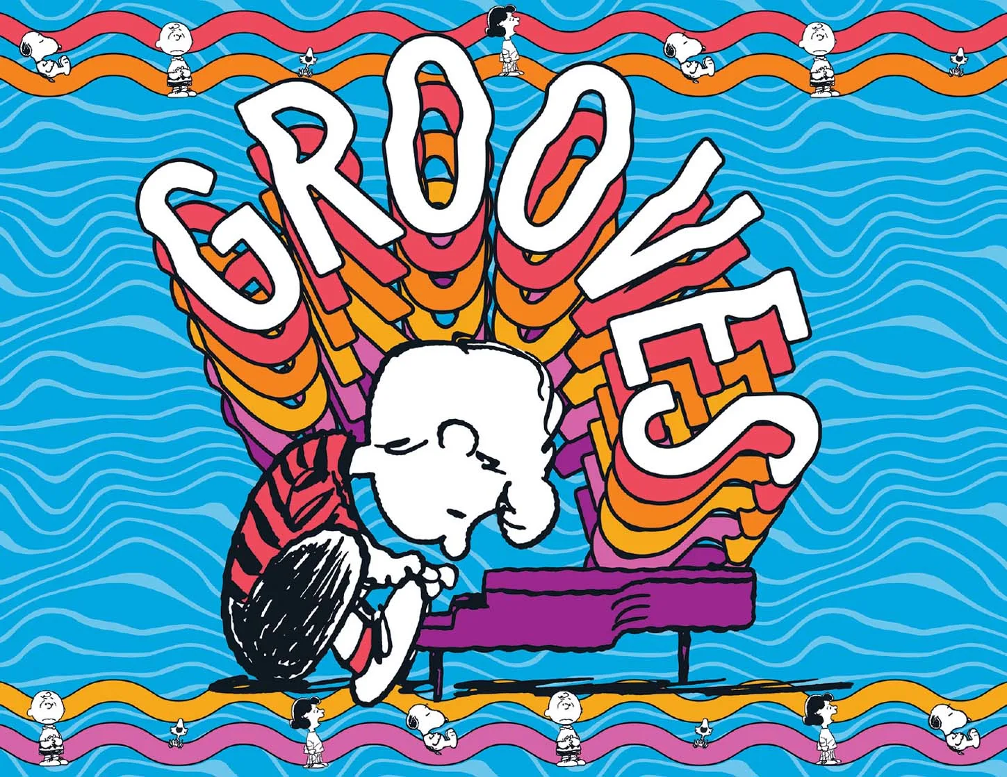 Peanuts Grooves Movies & TV