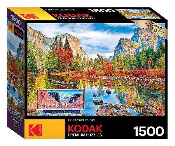 El Capitan And Merced River In Autumn,Yosemite Park