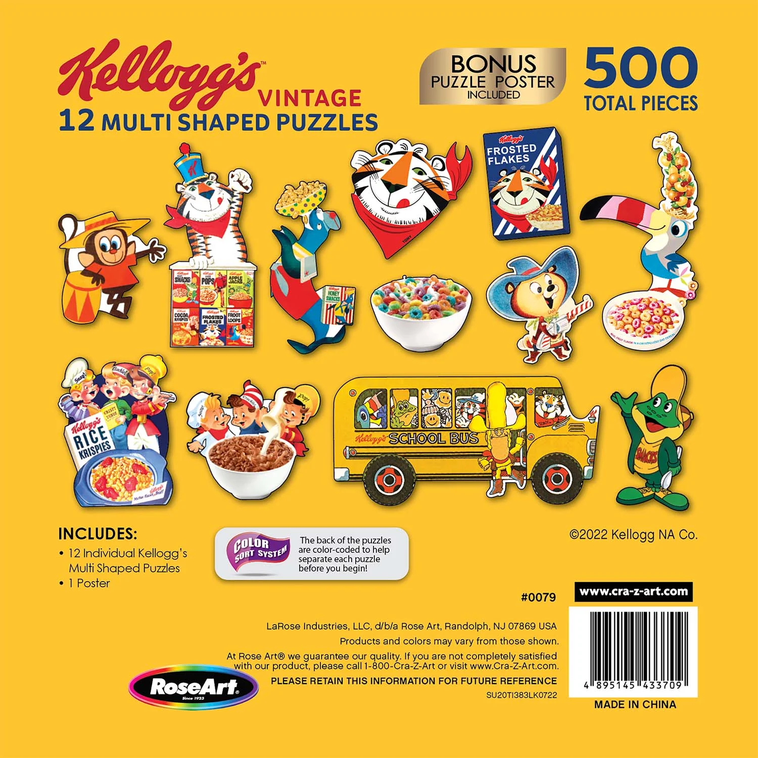Kellogg's