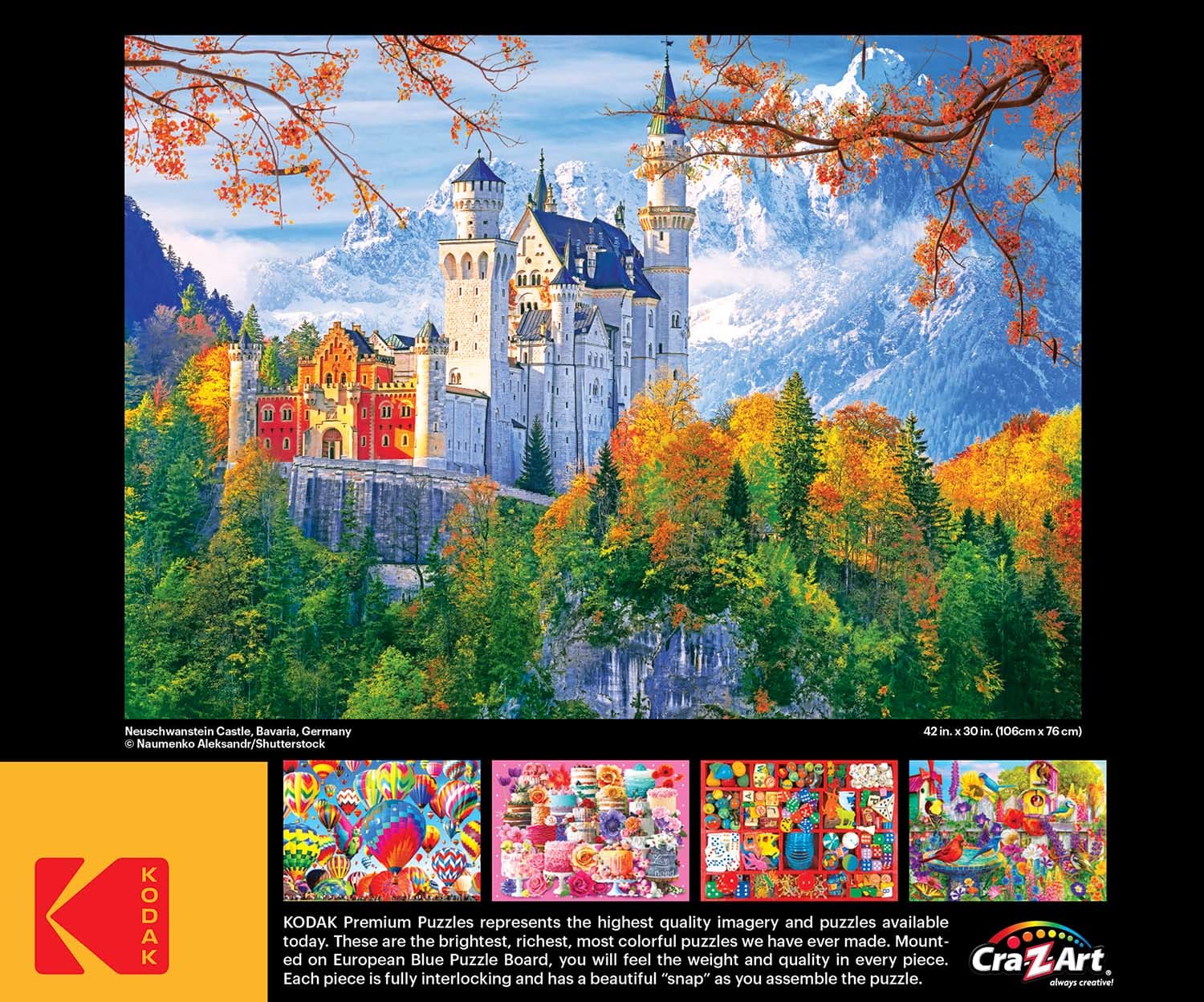 Neuschwanstein Castle Germany