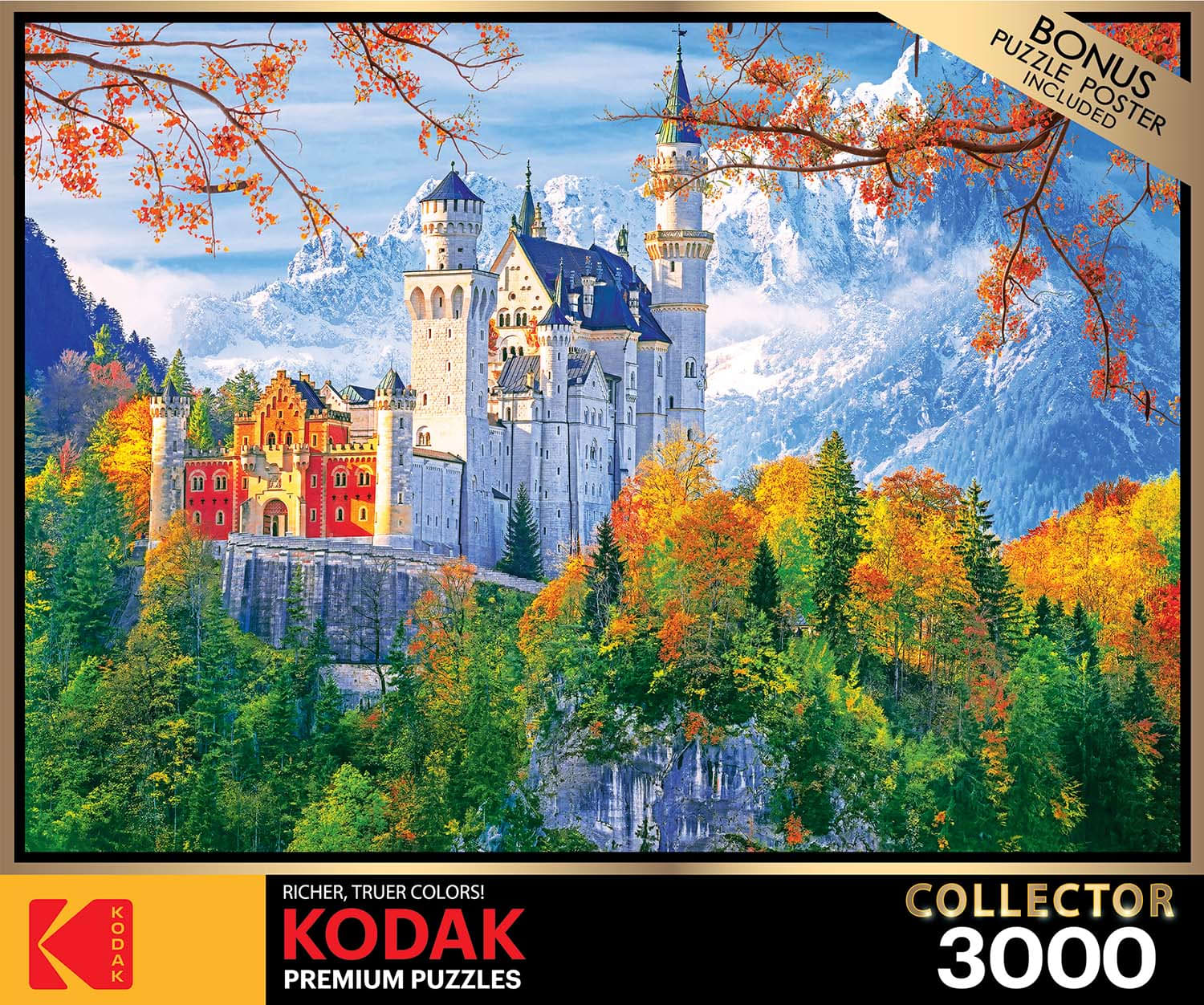 Neuschwanstein Castle Germany