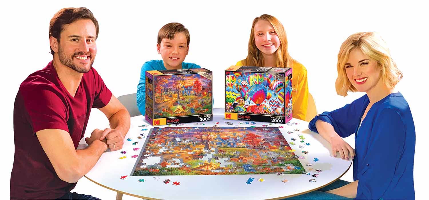 Autumn Village - Scratch and Dent