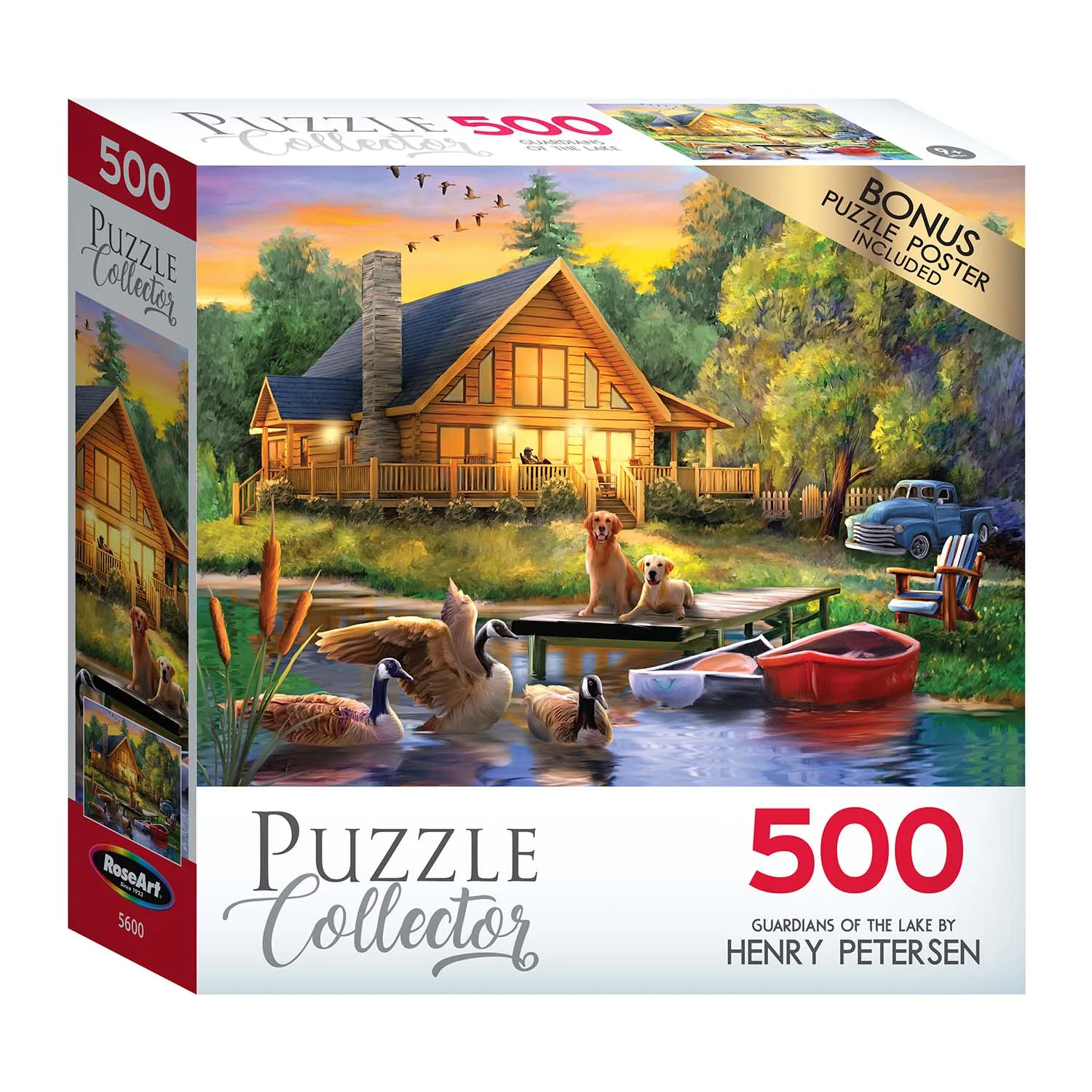 Guardians of the Lakes