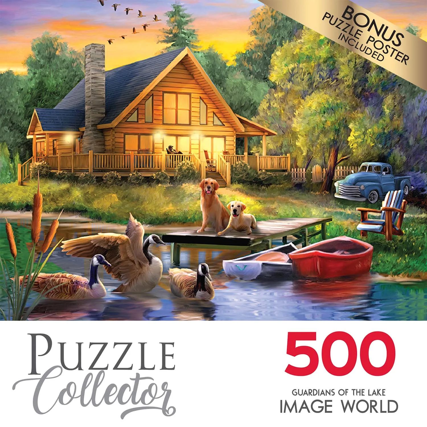 Guardians of the Lakes