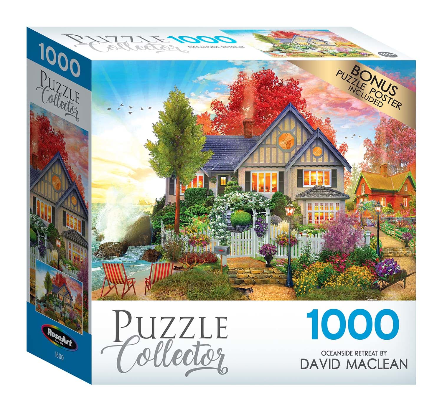 Oceanside Retreat - Scratch and Dent