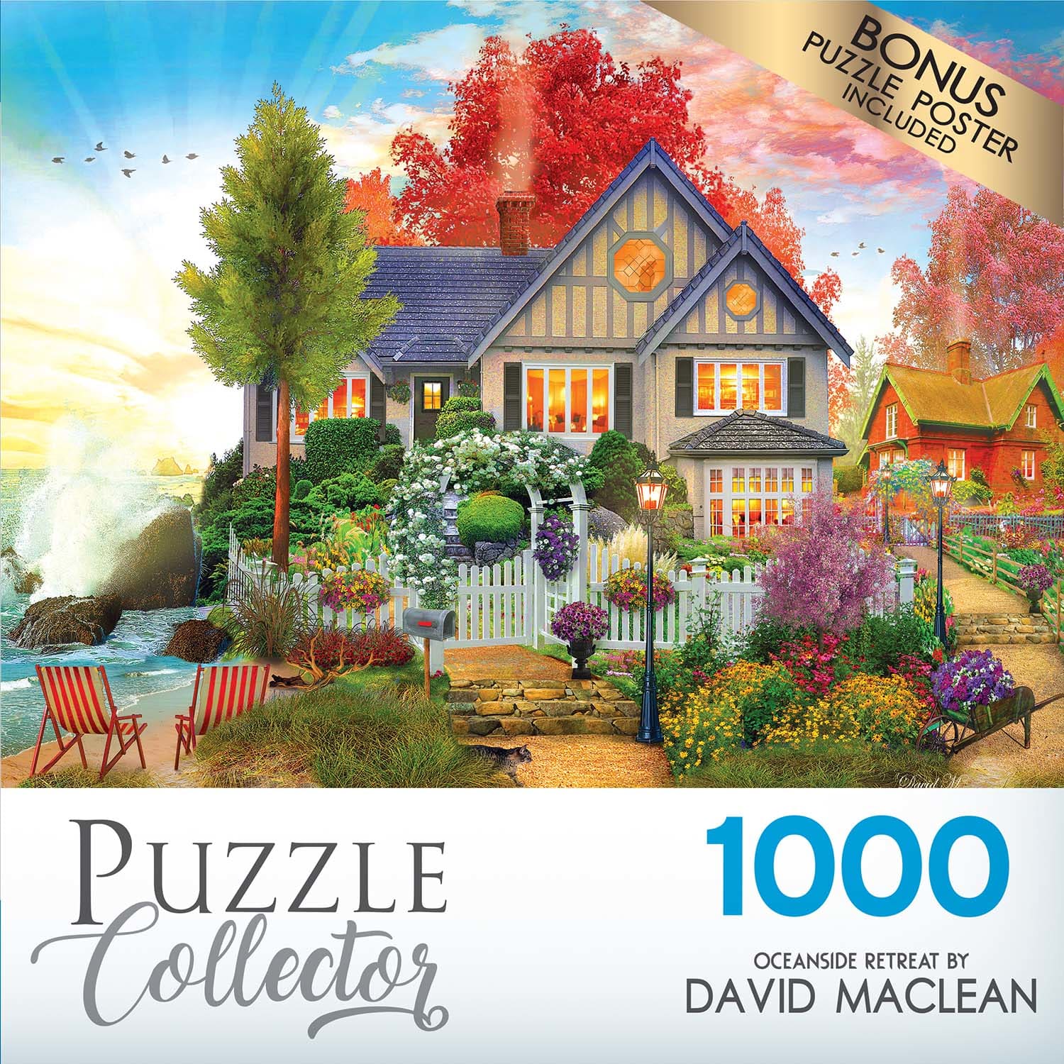 Oceanside Retreat - Scratch and Dent