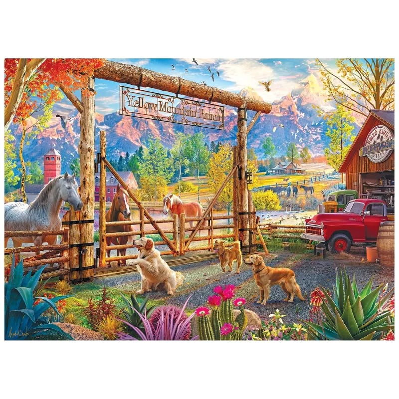 Ranch Pick Up