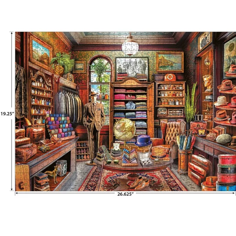Vintage Haberdashery