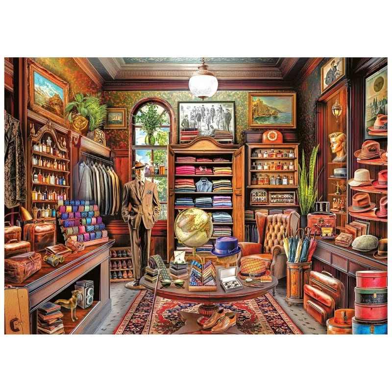 Vintage Haberdashery