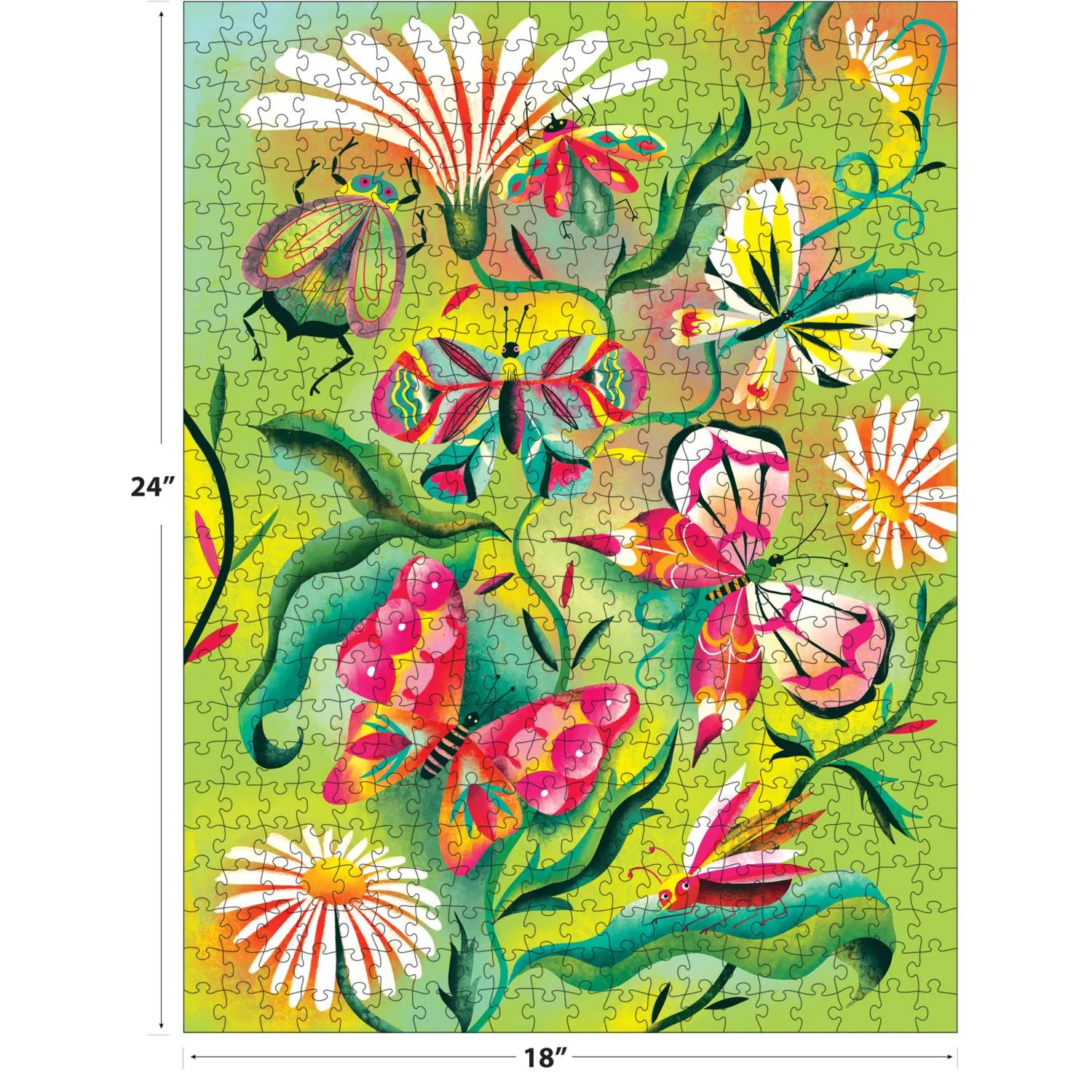 Birds Butterflies And Blooms