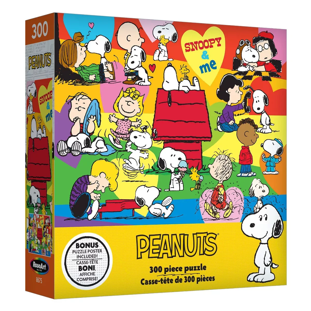 Peanuts - Snoopy And Me