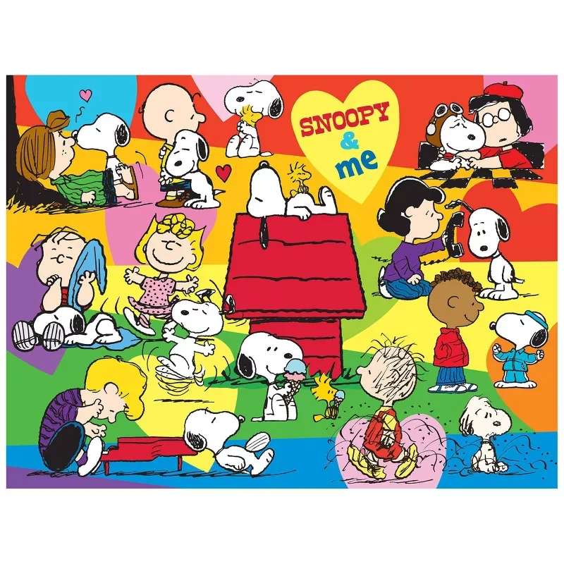 Peanuts - Snoopy And Me