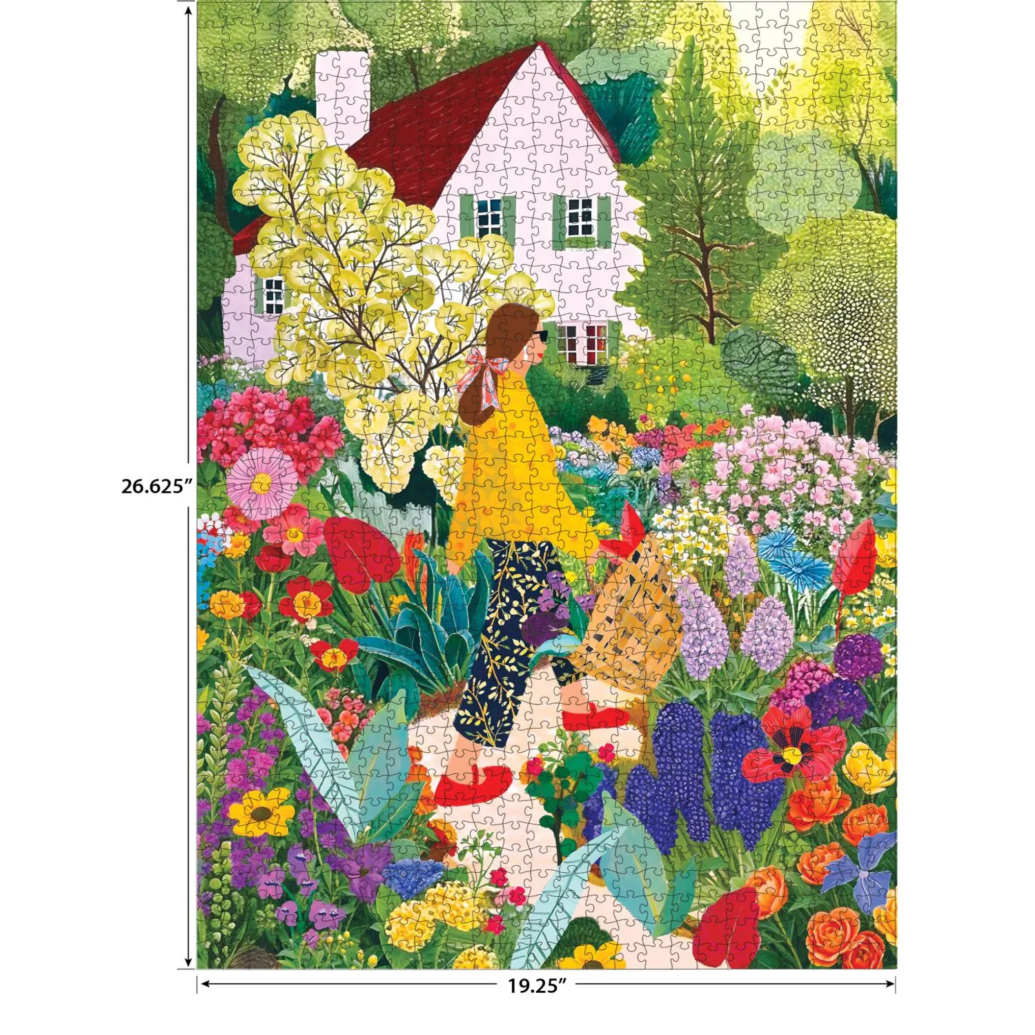 Soft Touch - Picking Flowers