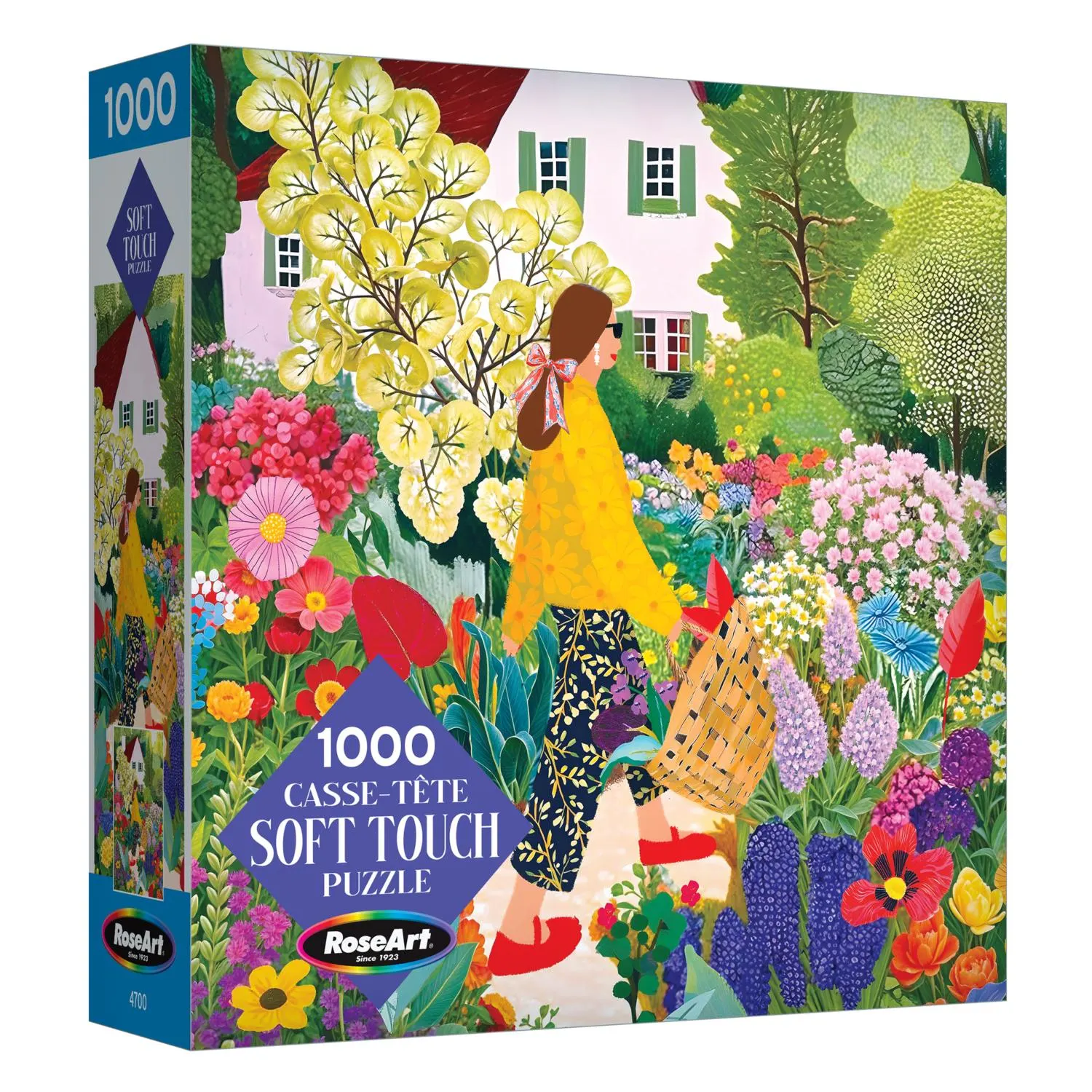 Soft Touch - Picking Flowers