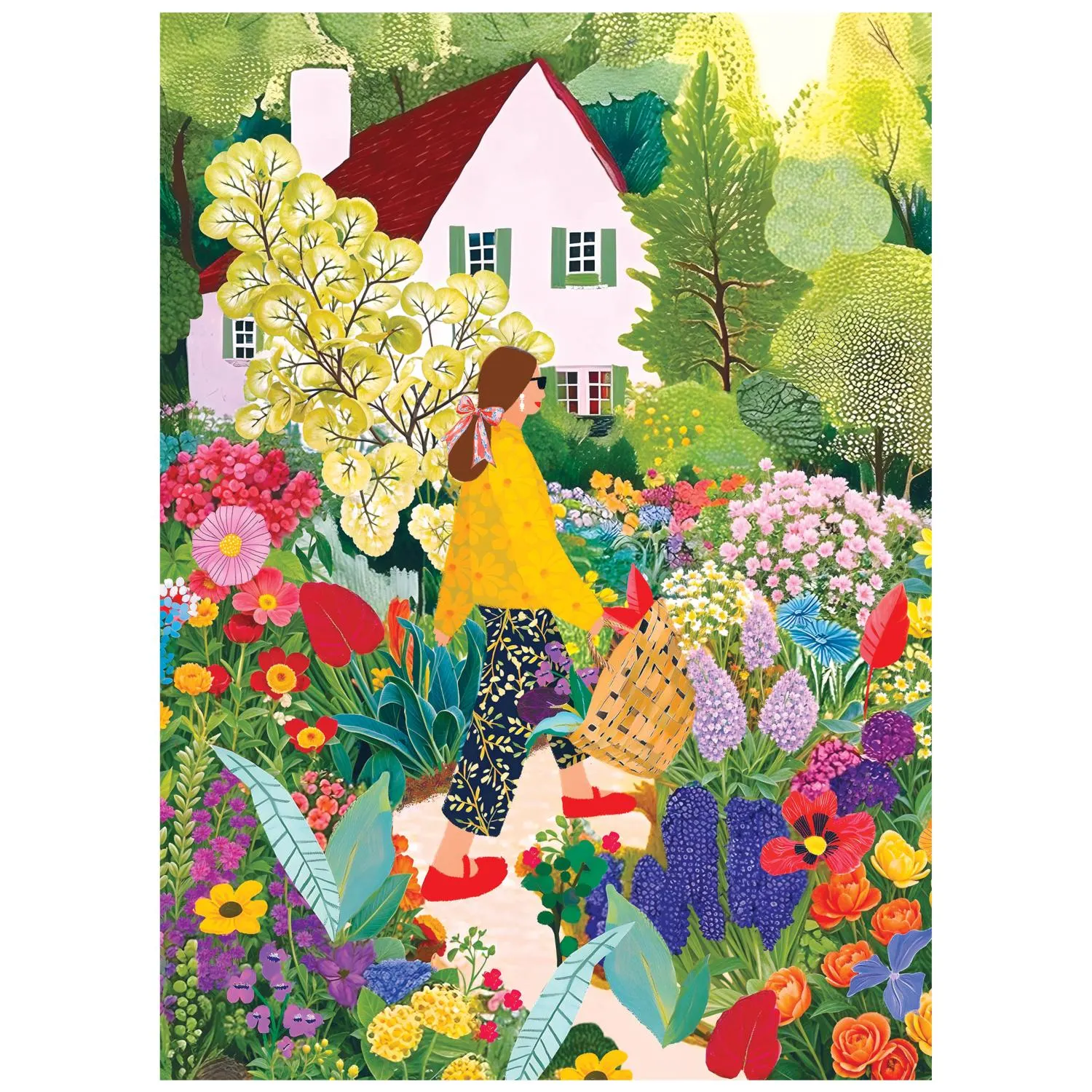 Soft Touch - Picking Flowers
