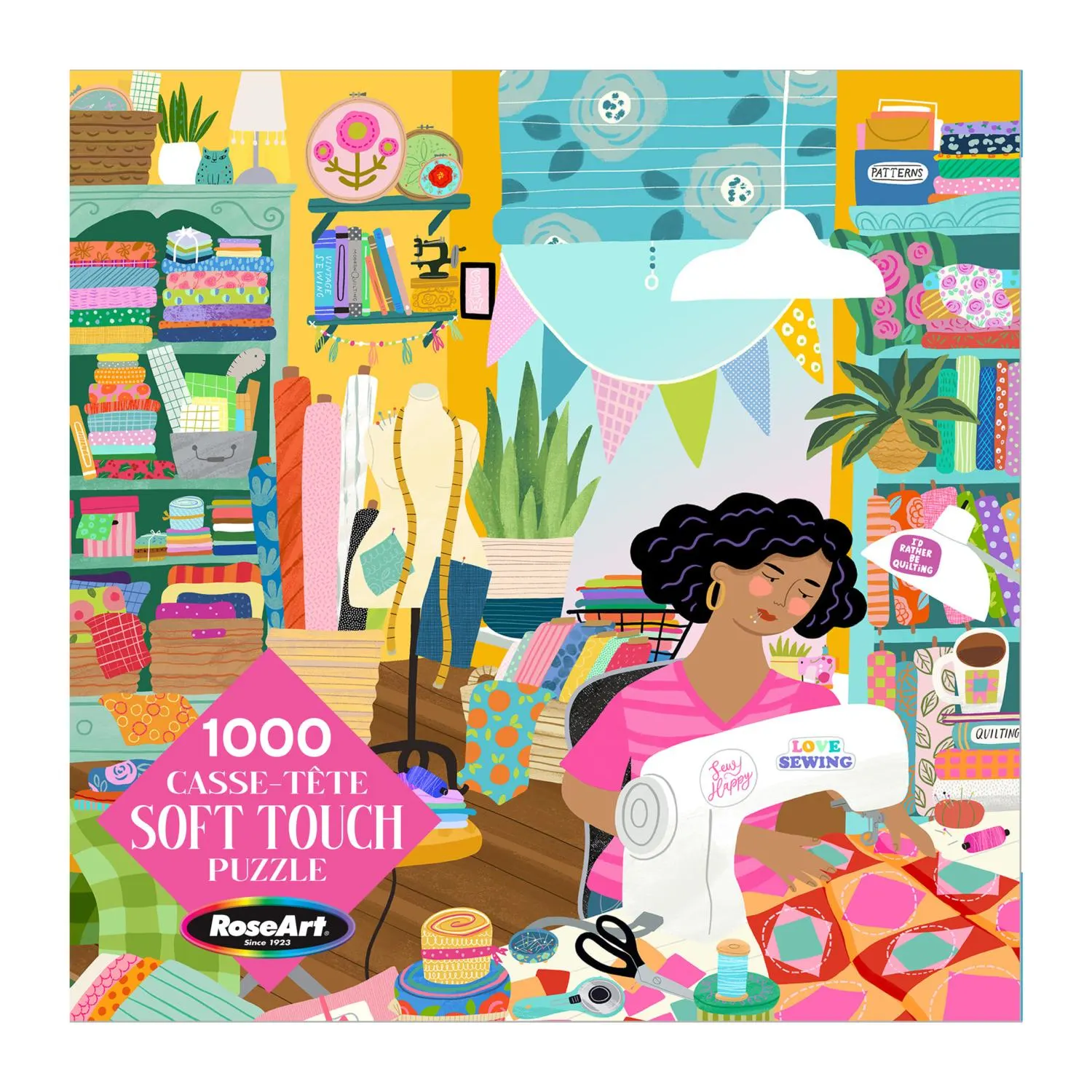 Soft Touch - Sewing Room - Scratch and Dent Quilting & Crafts