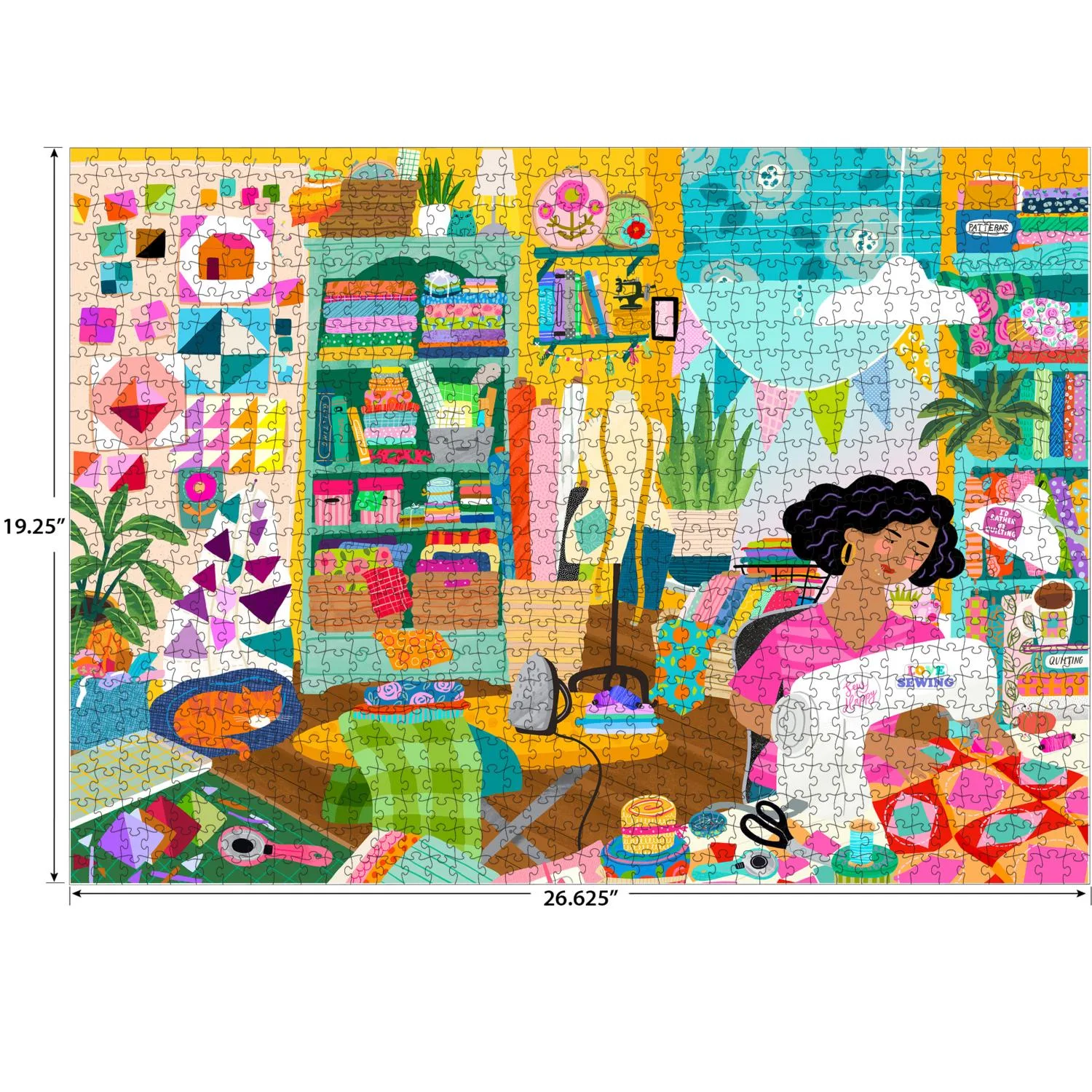 Soft Touch - Sewing Room - Scratch and Dent