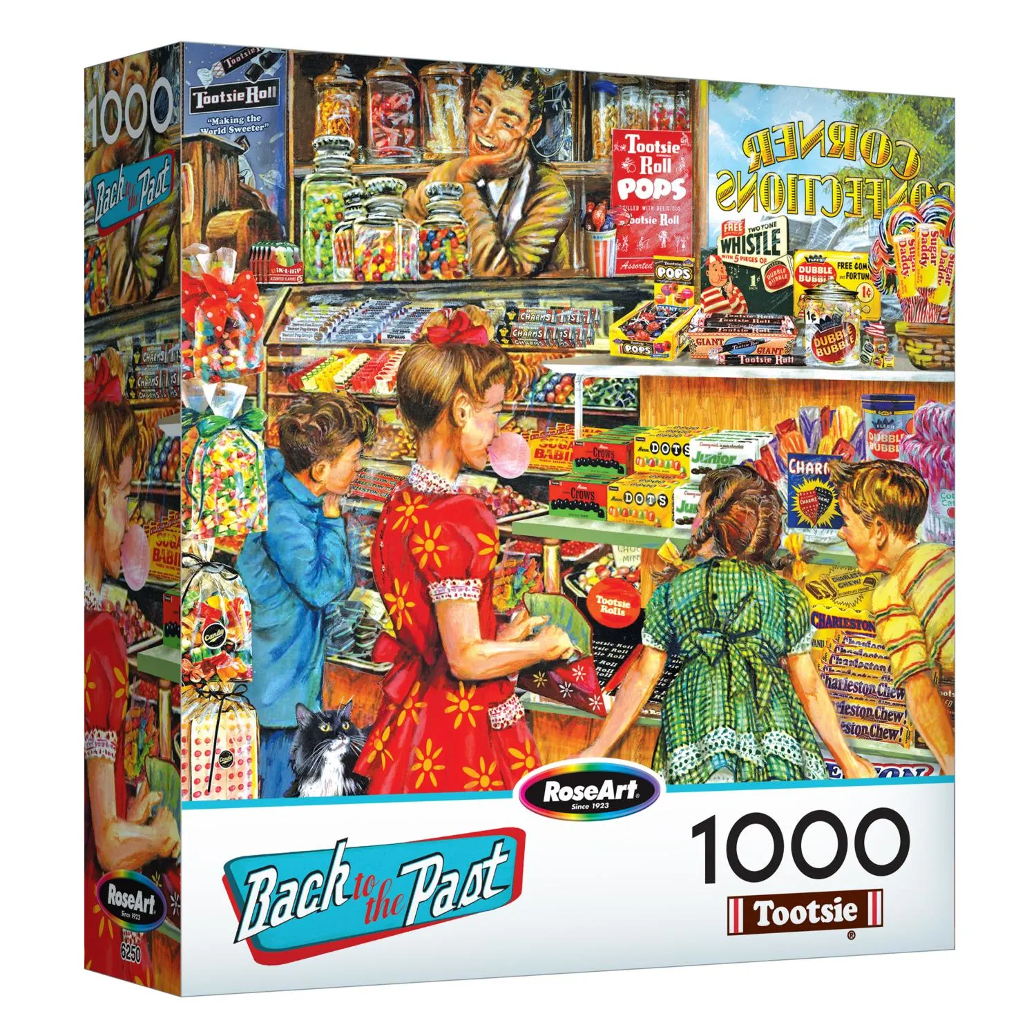 Back To The Past - Tootsie Candy