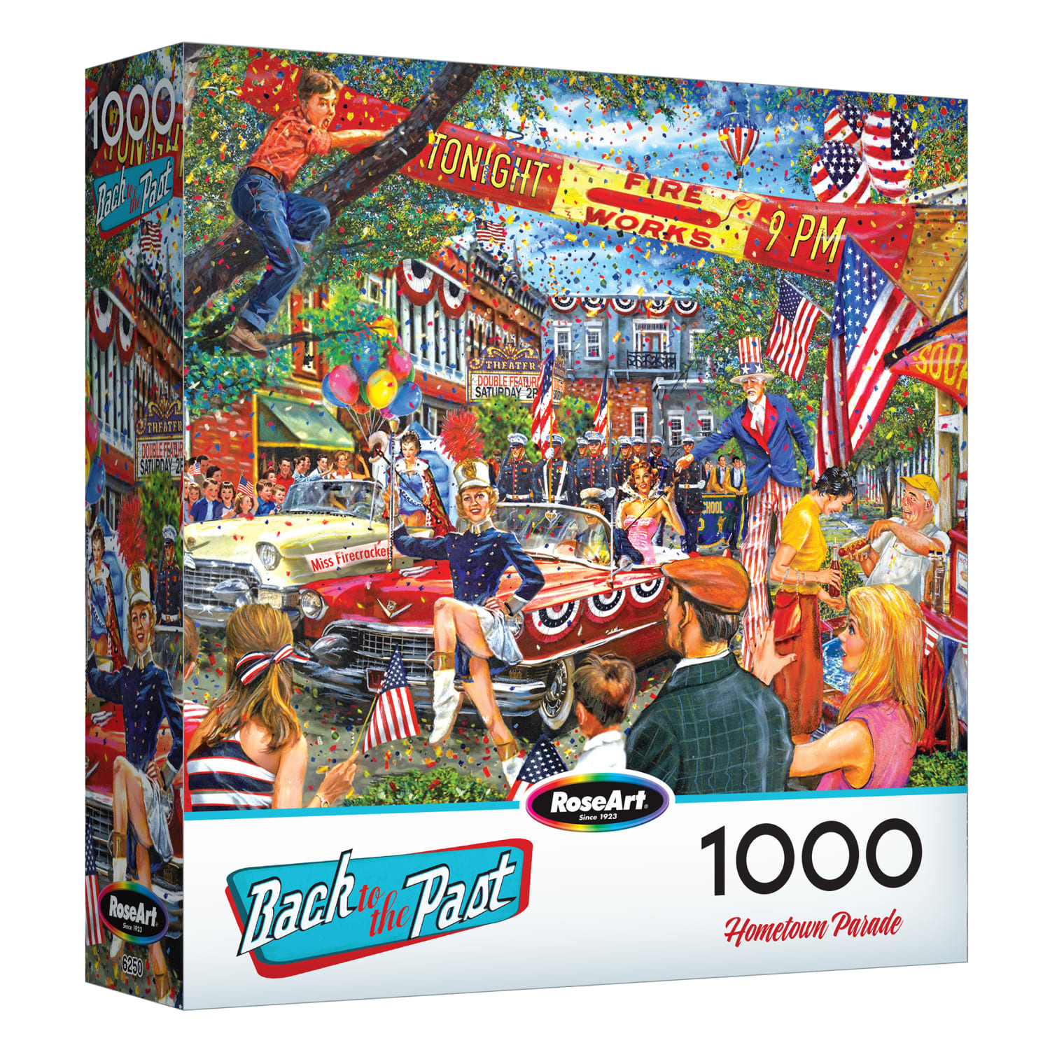 Back To The Past -  Hometown Parade