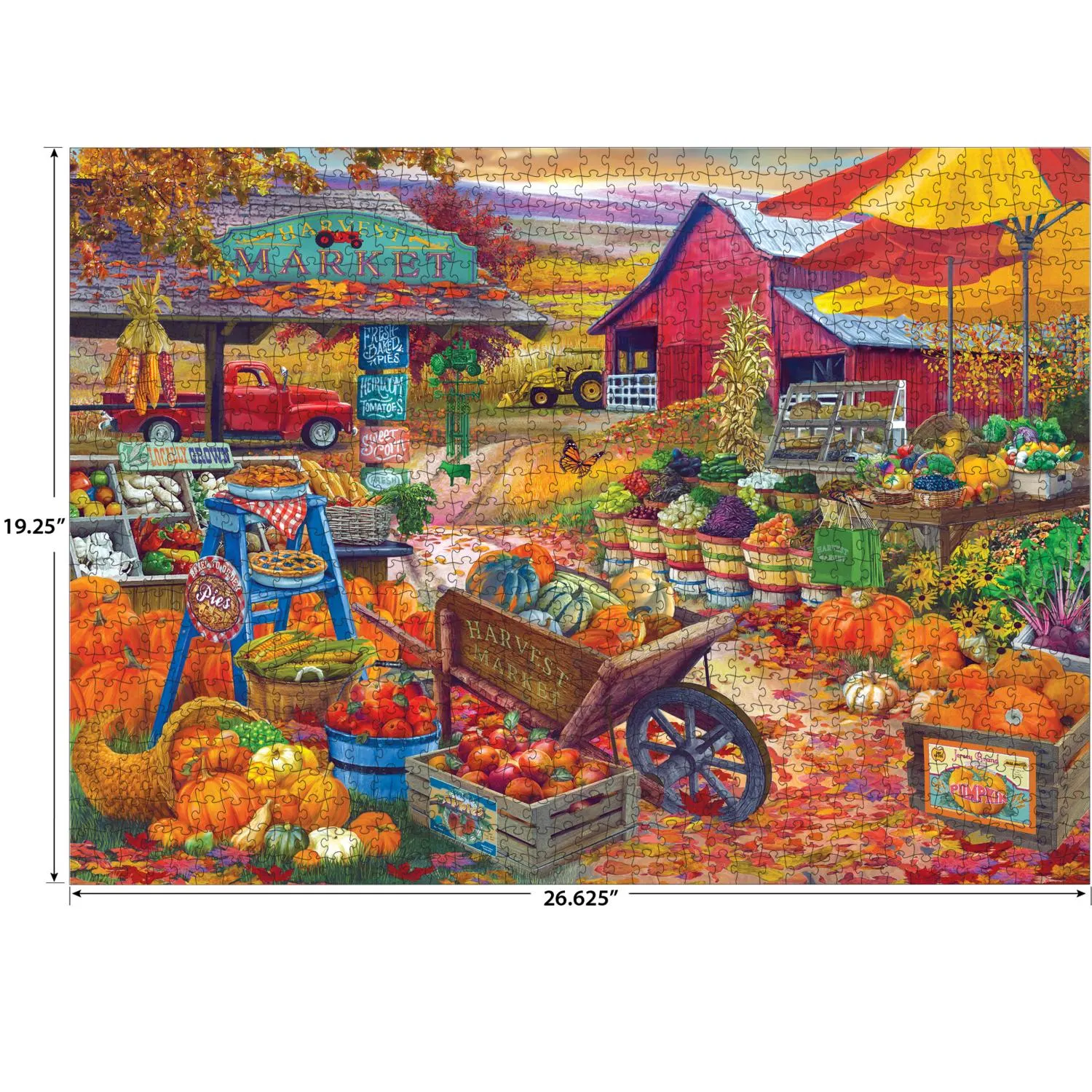 Bigelow Country - Harvest Market