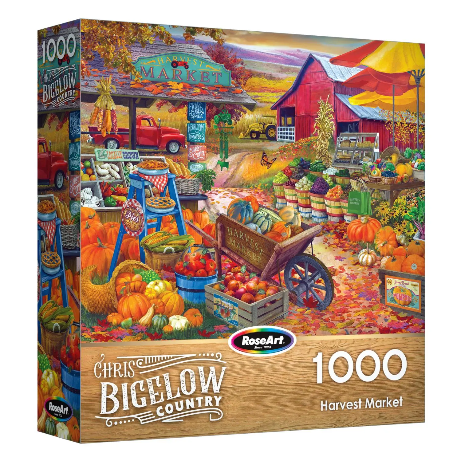 Bigelow Country - Harvest Market