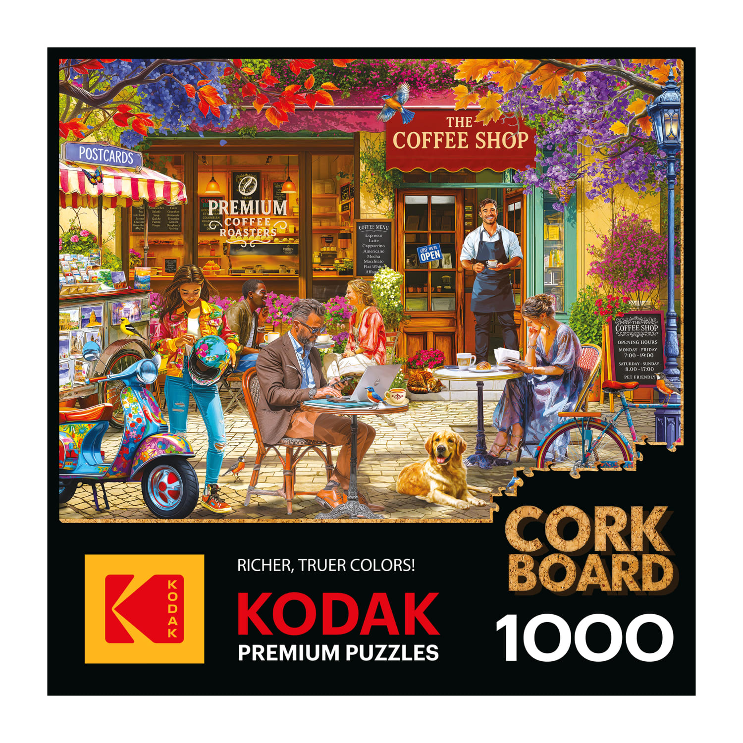 Kodak Cork - The Coffee Shop Food and Drink