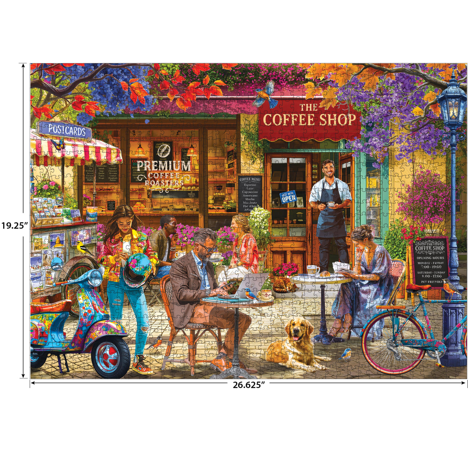 Kodak Cork - The Coffee Shop