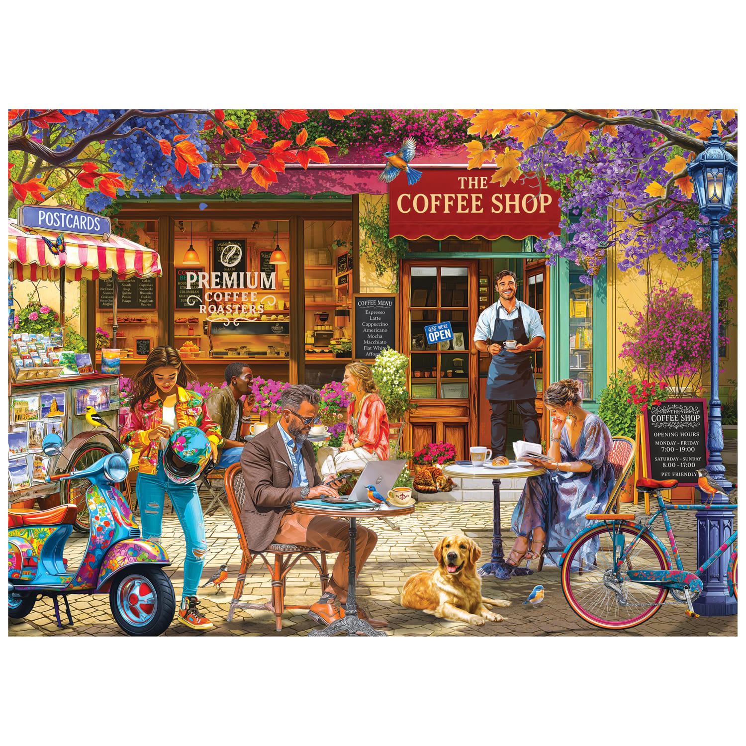 Kodak Cork - The Coffee Shop