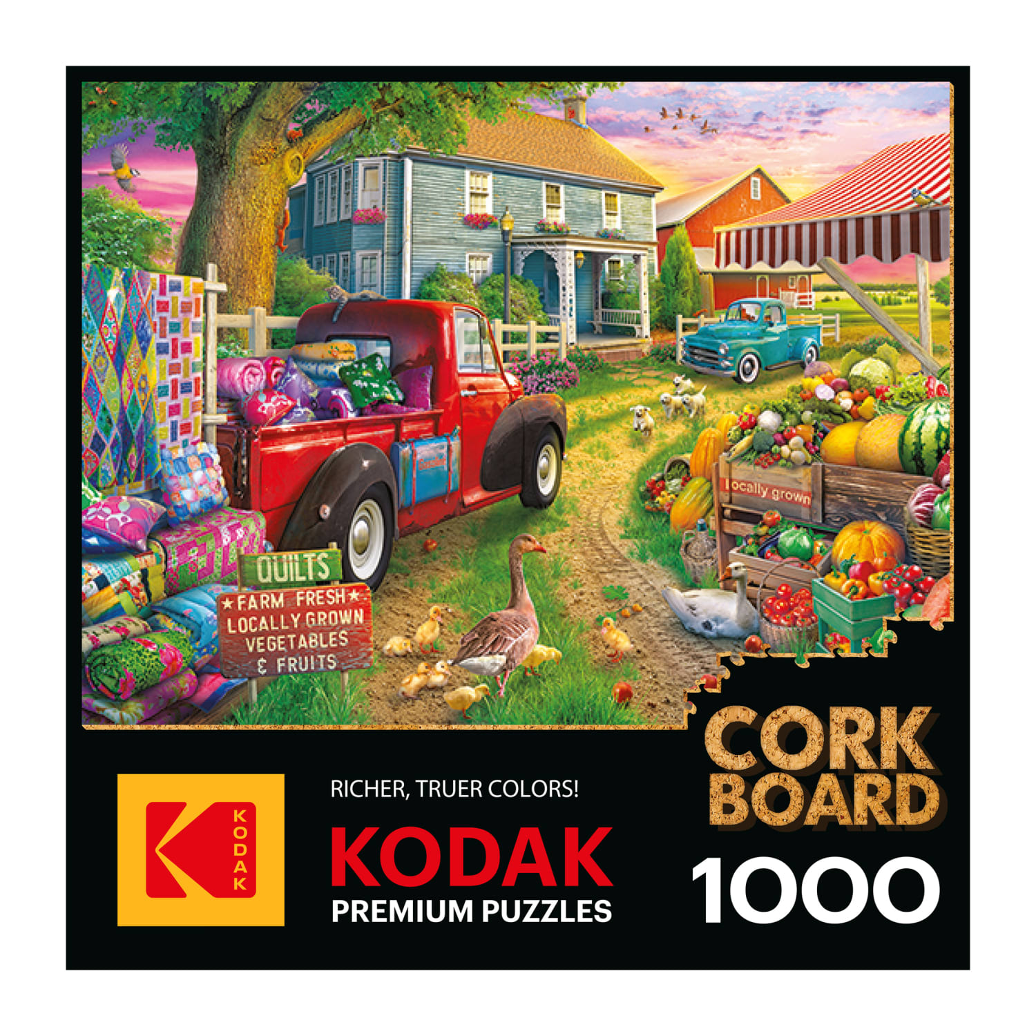 Kodak Cork - Farmhouse Market Farm