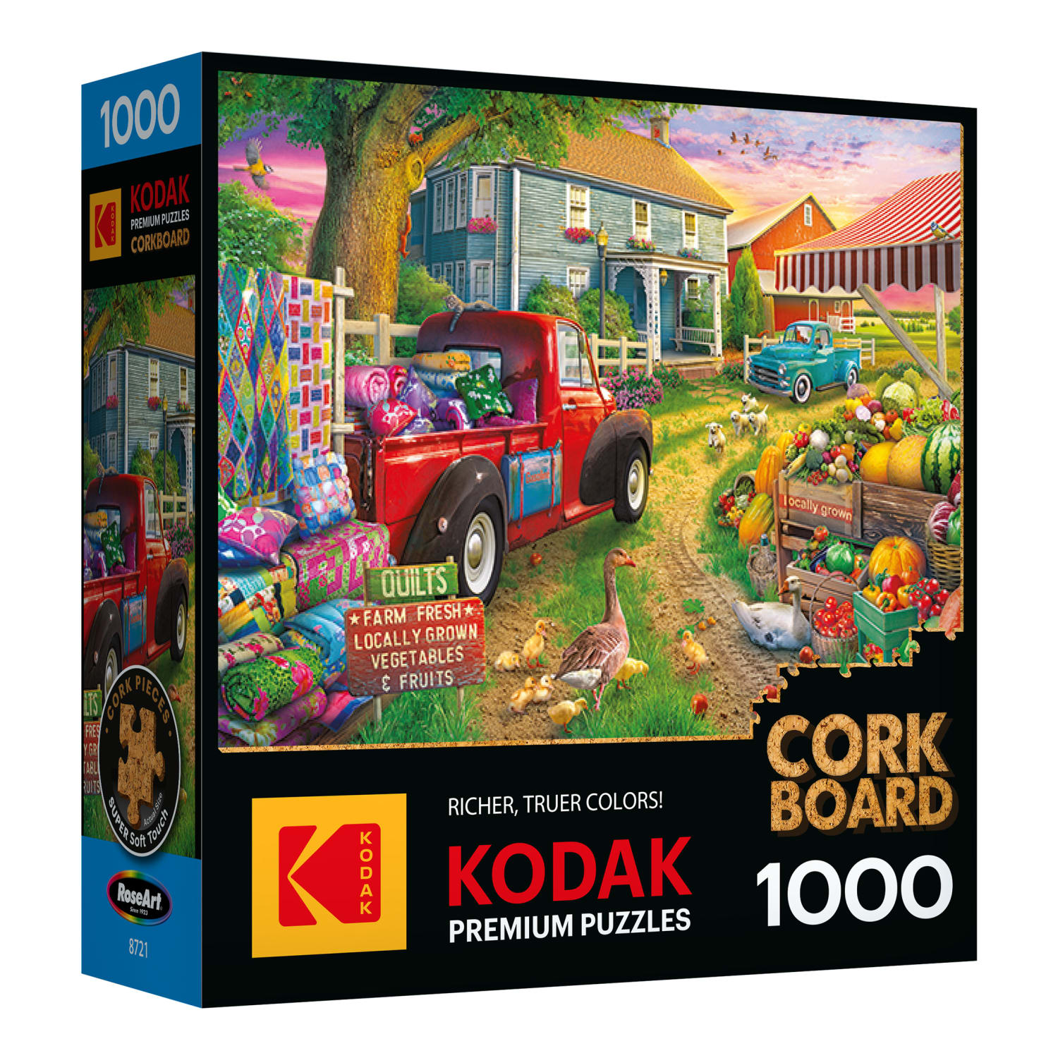 Kodak Cork - Farmhouse Market