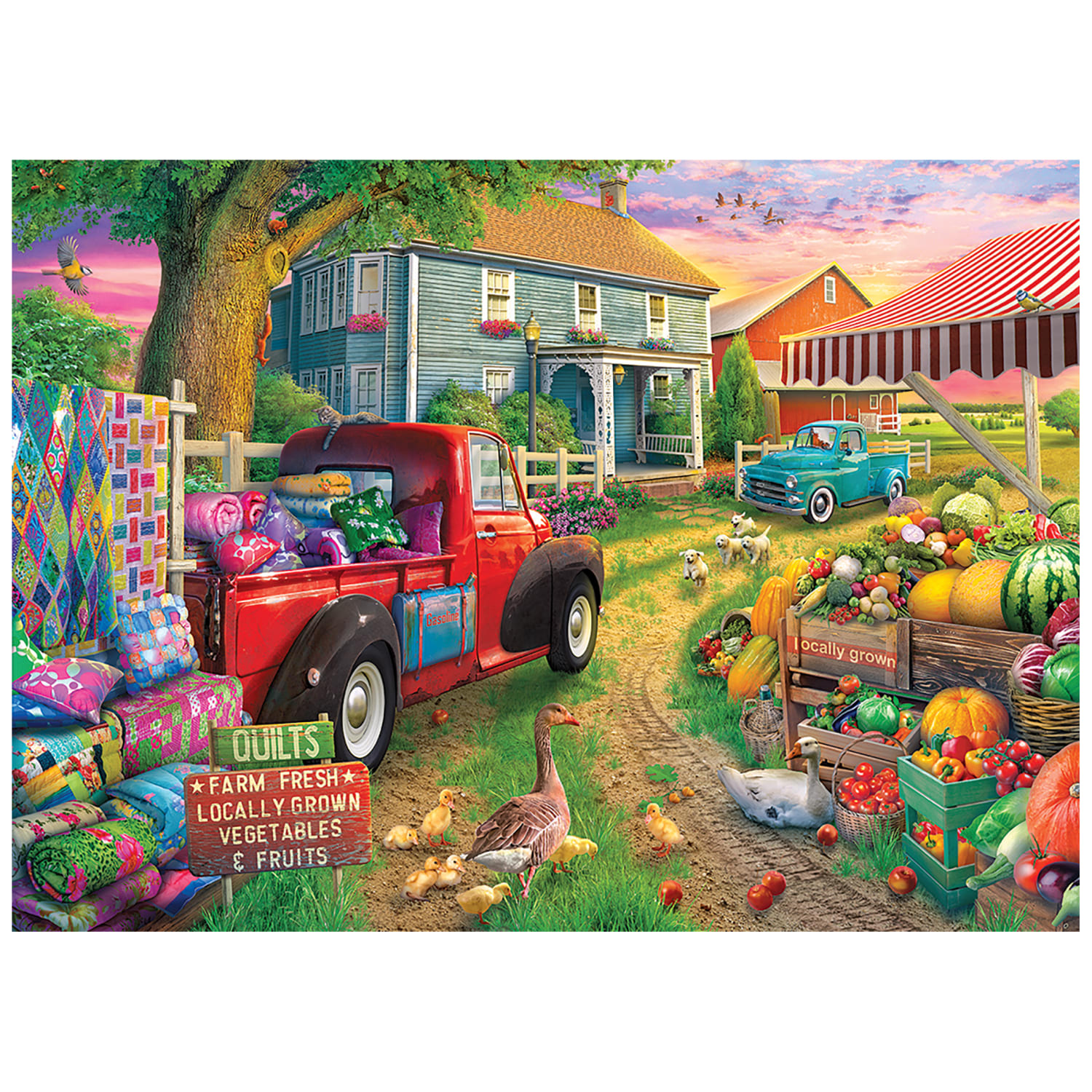 Kodak Cork - Farmhouse Market