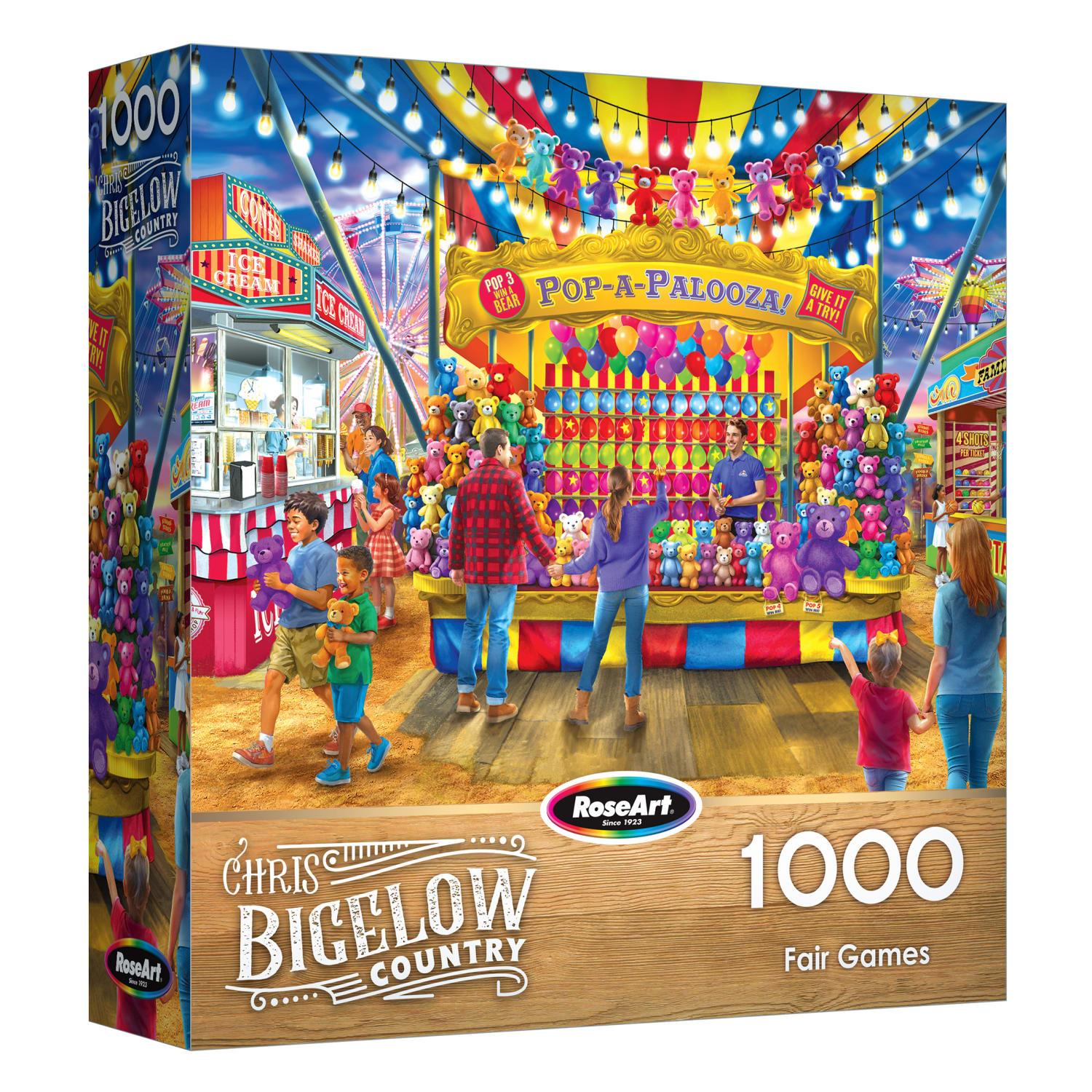 Bigelow Country - Fair Games