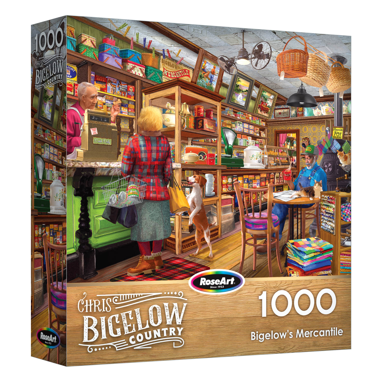 Bigelow Country - Bigelow'S Mercantile