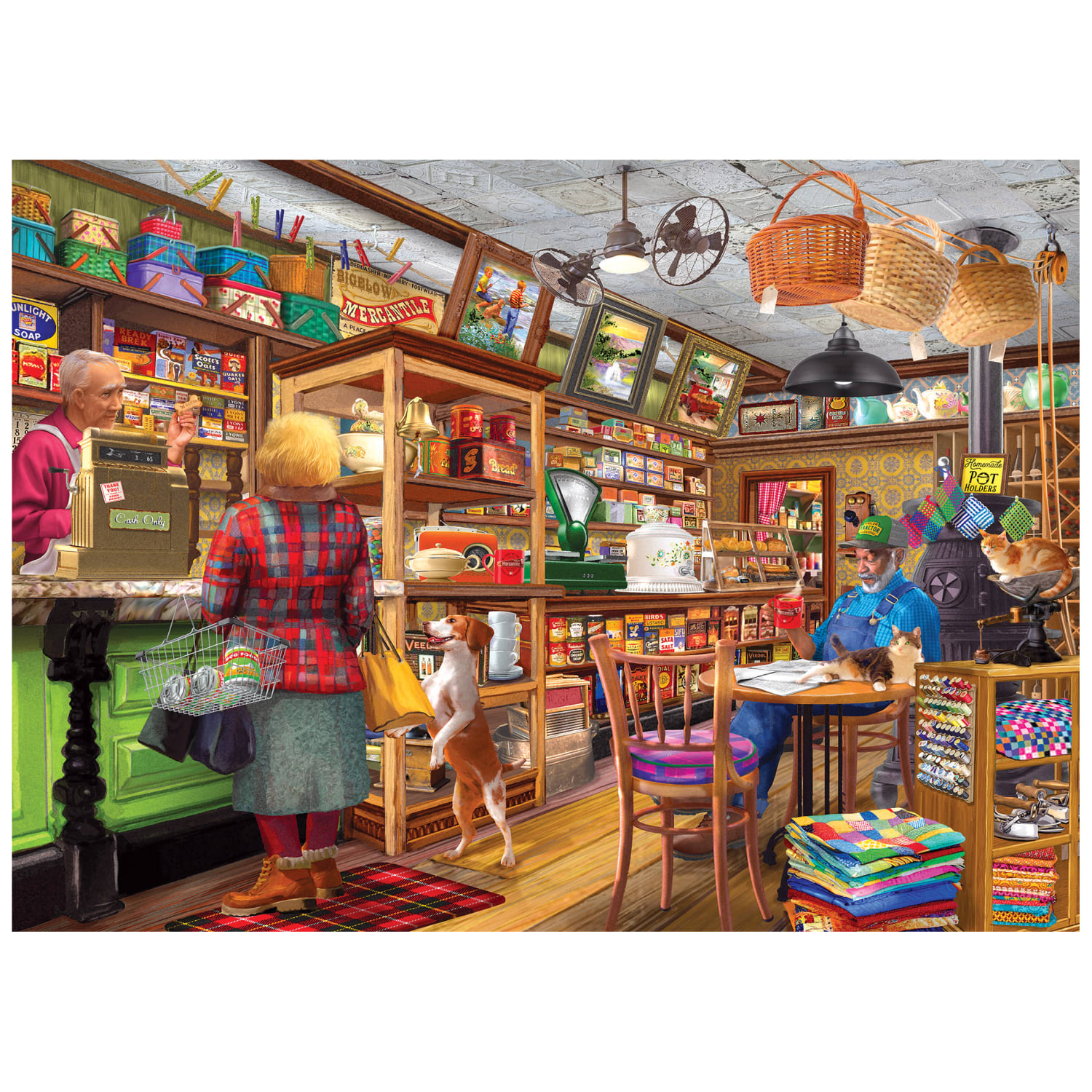 Bigelow Country - Bigelow'S Mercantile